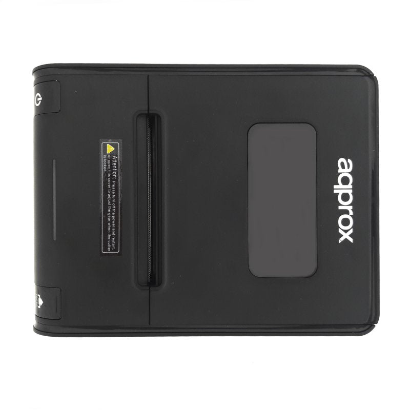 Impresora De Tickets Approx Apppos80amuse Térmica Ancho Papel 80mm Usb-Rs232-Ethernet Negra
