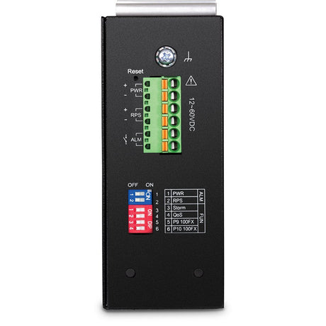 EAN 0710931161557 - Trendnet TI-G102i Gestionado L2 Gigabit Ethernet (10/100/1000) Negro imagen 3