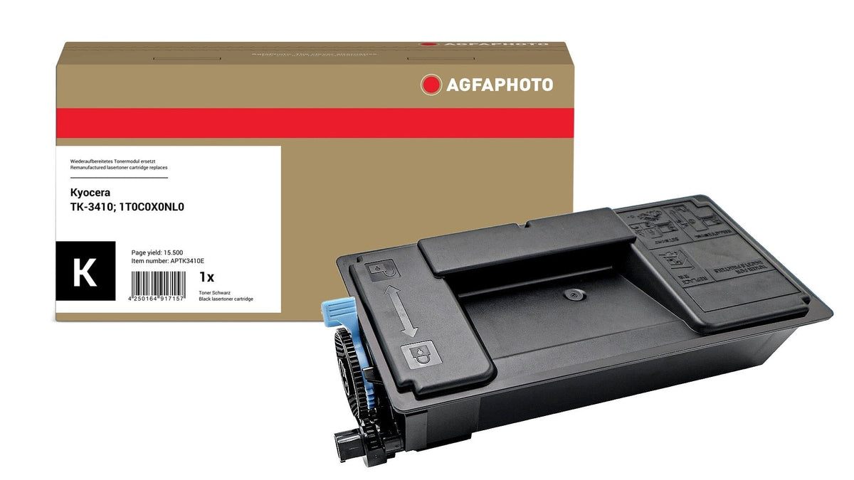 Agfa Photo Tóner Negro Aptk3410e 15500 Copias