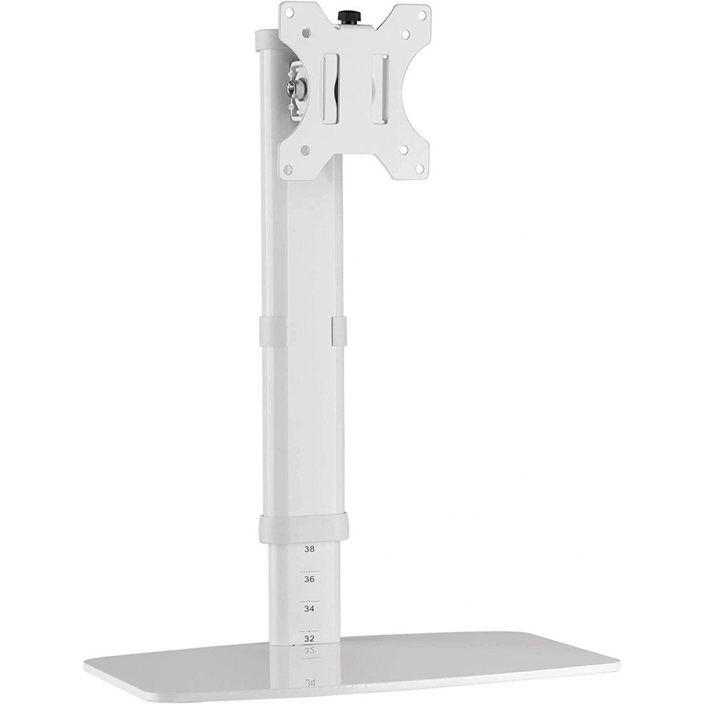 EAN 8051128102765 - Techly ICA-LCD 260 soporte para monitor 68,6 cm (27") Escritorio Blanco imagen 1