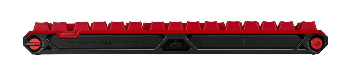 Asus Rog Falchion Ace 75 He (Rojo, De-Layout, Rog Hfx V2) 90mp047h-Bkda60