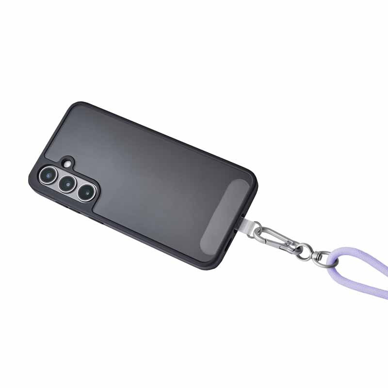 EAN 4034303037162 - Intenso Handykette als Lade- + Datenkabel USB-C bis 1,65m lila cable USB USB C Púrpura imagen 4