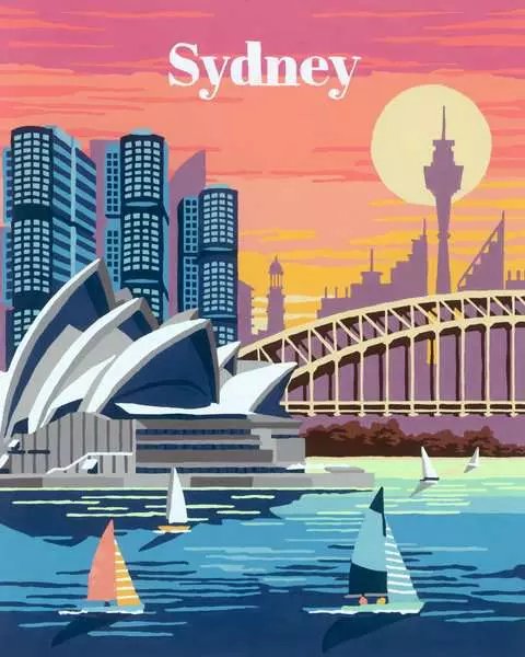 EAN 4005556235261 - Ravensburger 23526 libro y página para colorear Kit de pintura por números imagen 2