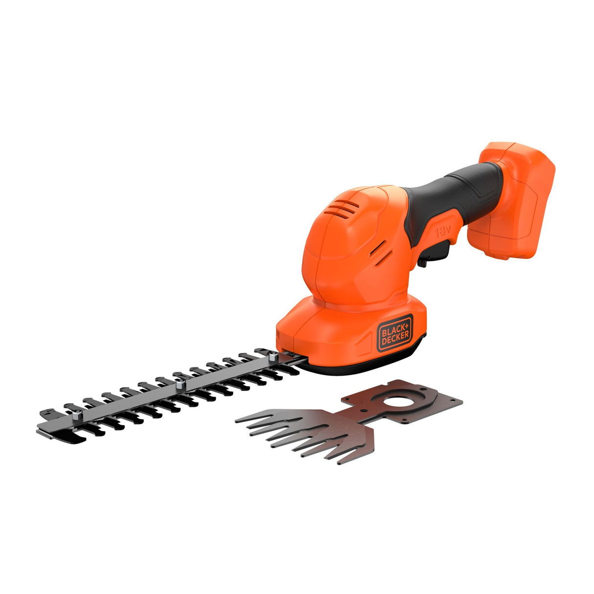 EAN 5035048737224 - Black & Decker BCSS18D1-QW corta-setos eléctrico imagen 13