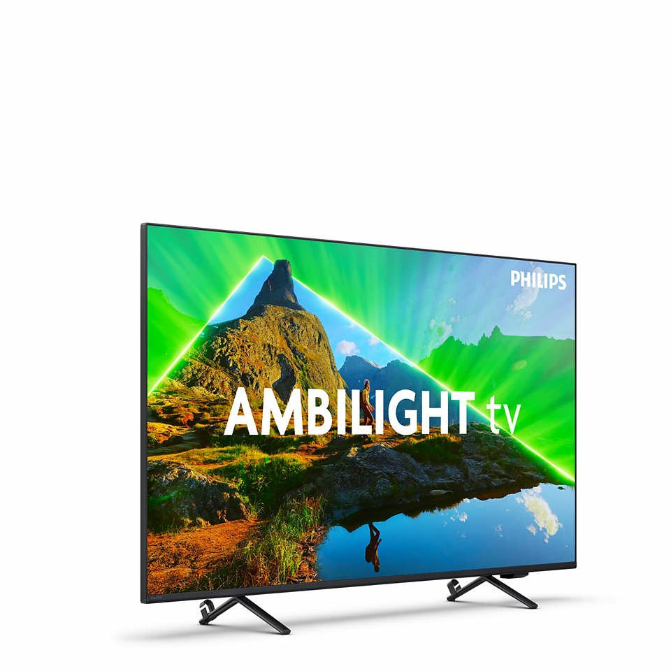 Televisor Philips 43pus8319/12 (43") 4k Ultra Hd Smart Tv Wifi Negro