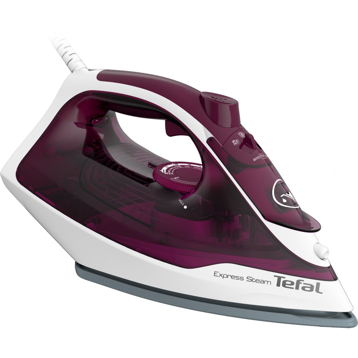 Tefal Fv2835e0 Express Steam Plancha