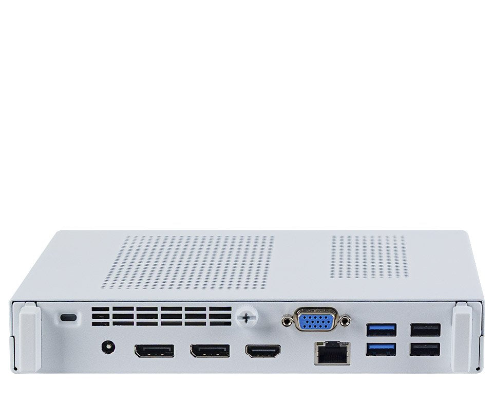 Bluechip Businessline S3160 *Blanco* Intel® Core I5 Procesador 14400 / Hasta 4.70 Ghz, Windows 11 Pro, 8 Gb Ddr5, 500 Gb Nvme Ssd, Intel® Wi-Fi 6, Bluetooth 5.3, 1 × Rj45 (2,5 Gb/S), Intel® Uhd Gráfica, Built-To-Order