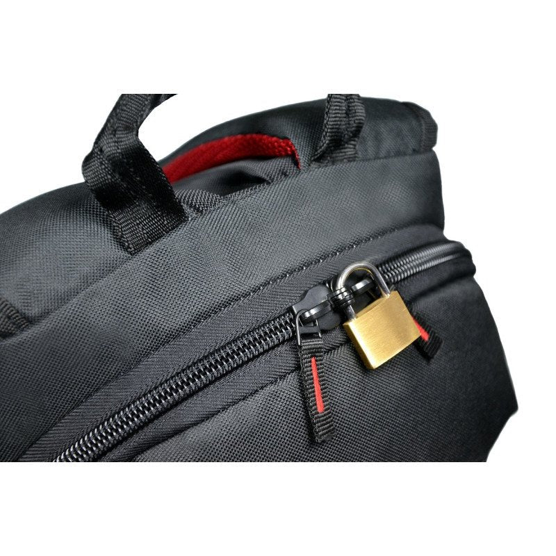 EAN 3567041102768 - Port Designs Houston mochila Mochila informal Negro Tela imagen 5