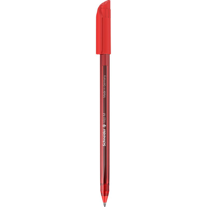 Schneider Schreibgeräte Bolígrafo 0.7 Mm Rojo