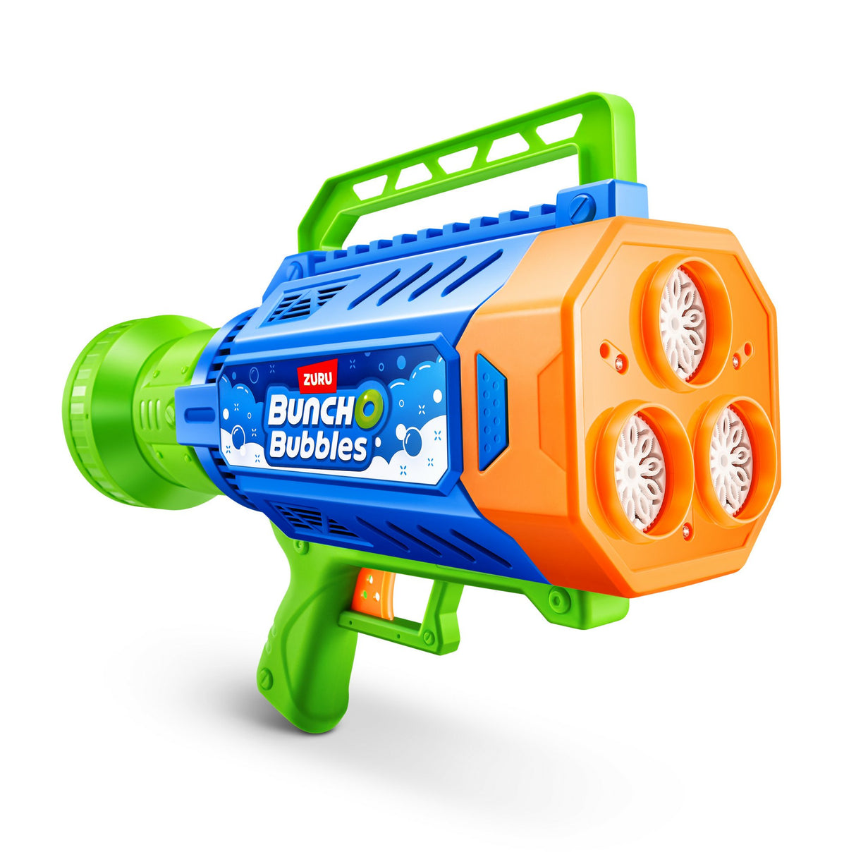 EAN 4894680029378 - Bunch O Bubbles 11349 juego y juguete de habilidad/activo Pistola de burbujas imagen 5