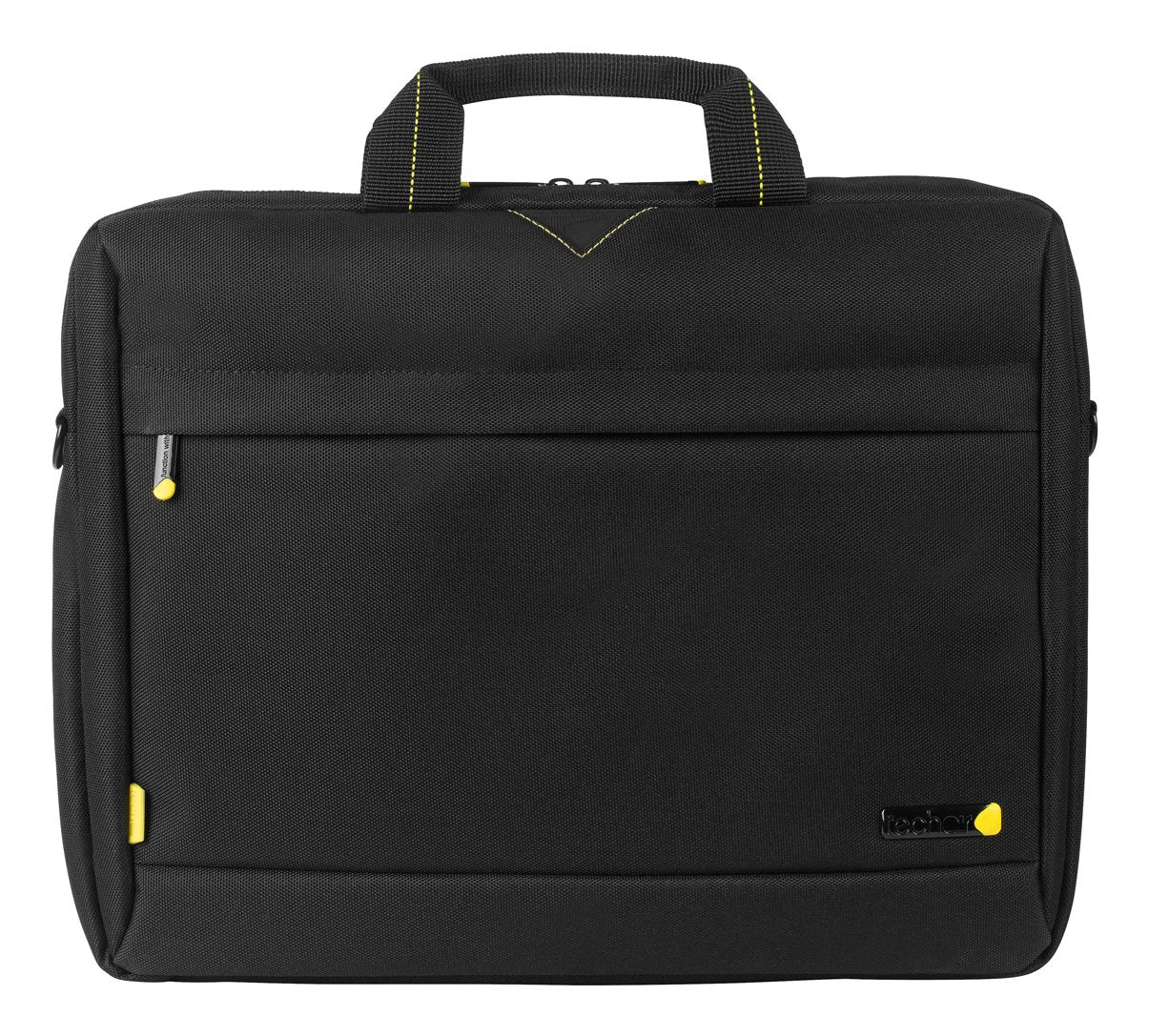 EAN 5060182456182 - Techair Classic essential 35,8 cm (14.1") Bandolera Negro imagen 1
