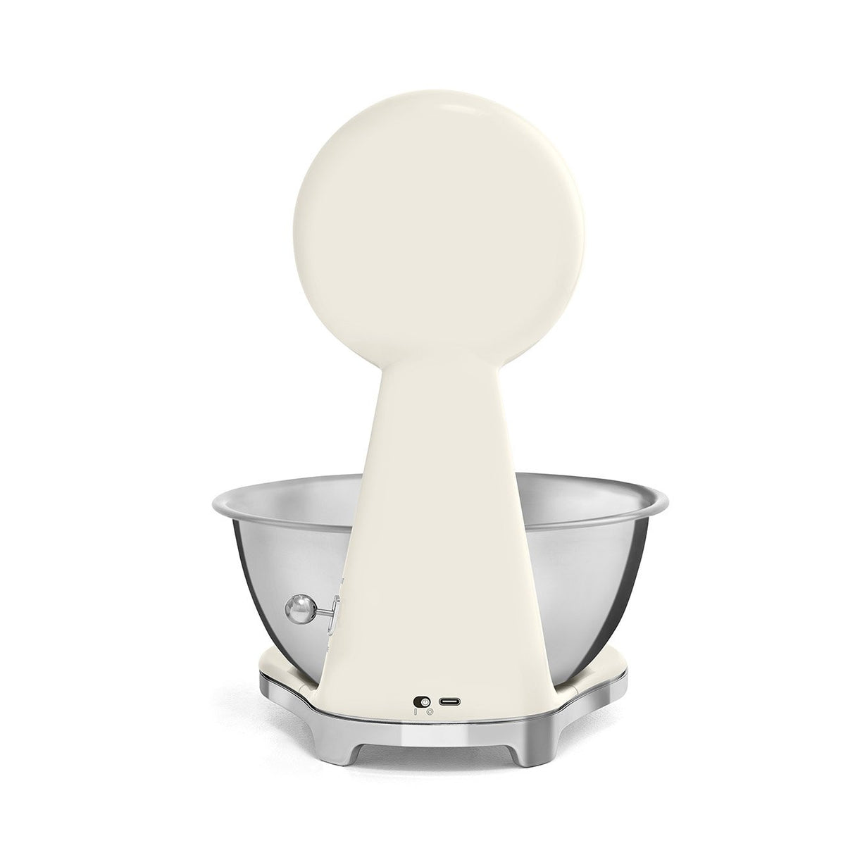 EAN 8017709344535 - Smeg KSF01CRWW báscula de cocina Crema de color Encimera Báscula electrónica de cocina imagen 3