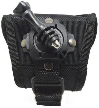 Accesorio Soporte Muñeca Ajustable Con Rotacion Velcro 360 Phoenix Para Camaras & Gopro Hero 4/3+/3/2/1