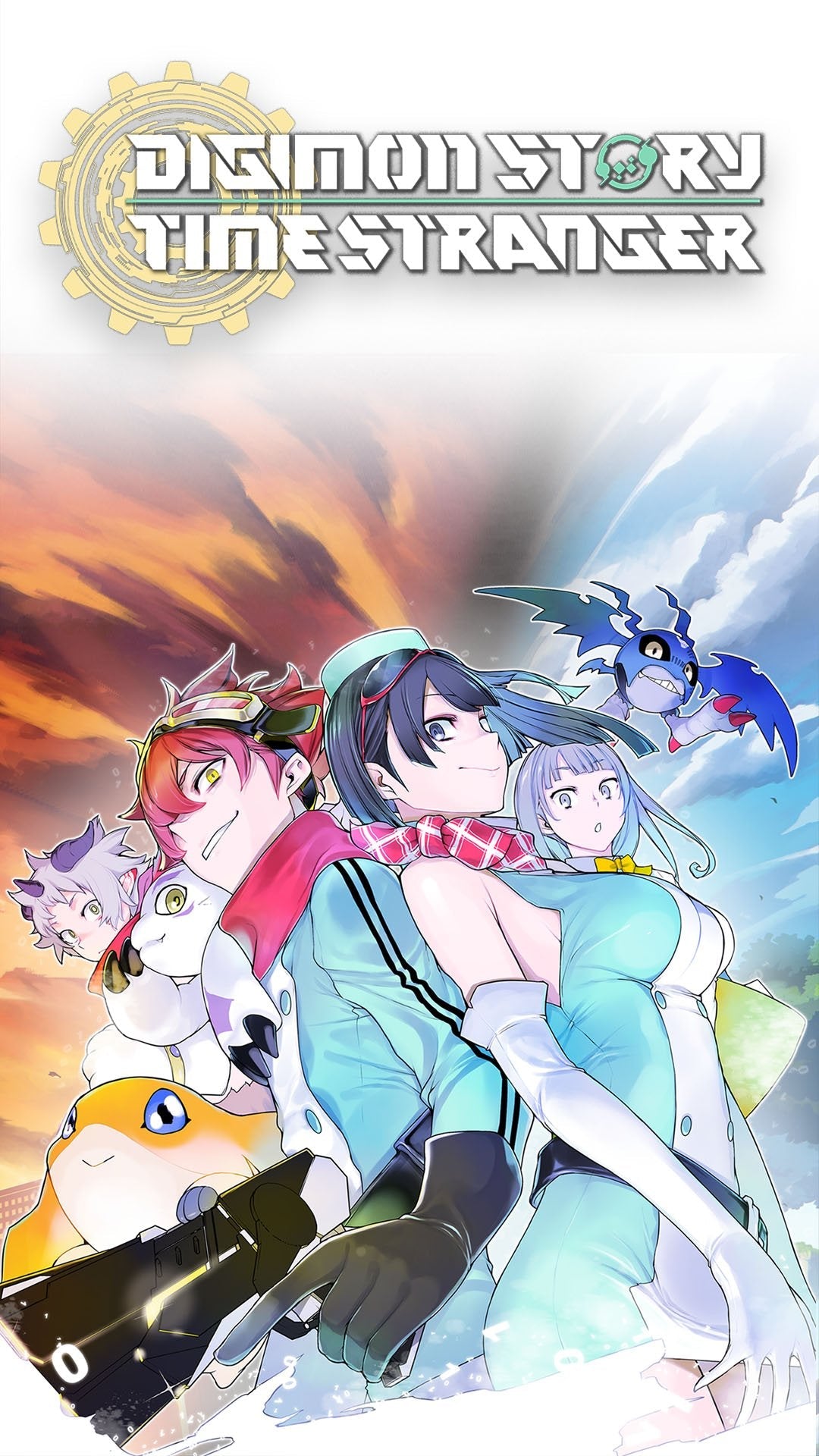 Juego Digimon Story: Time Stranger Playstation 5