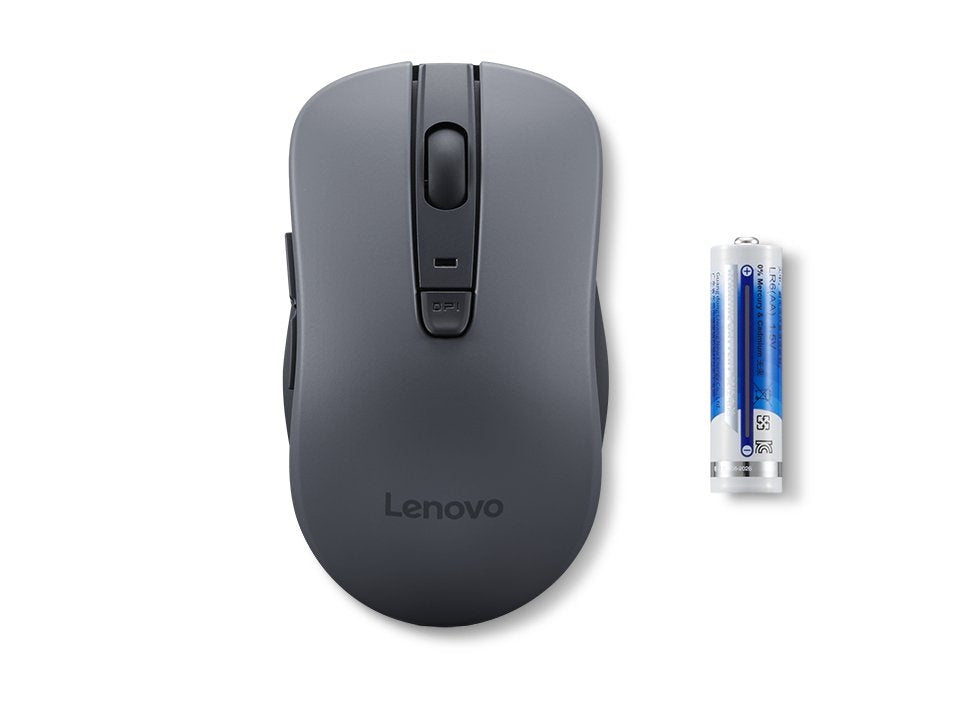EAN 0195892108221 - Lenovo WL310 ratón Oficina Ambidextro Bluetooth Óptico 1200 DPI imagen 6