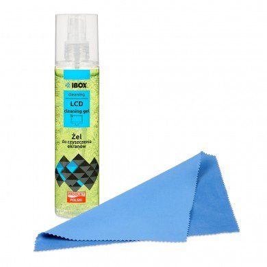 EAN 5901443053309 - iBox CHGG2 limpiador general 250 ml Gel imagen 3