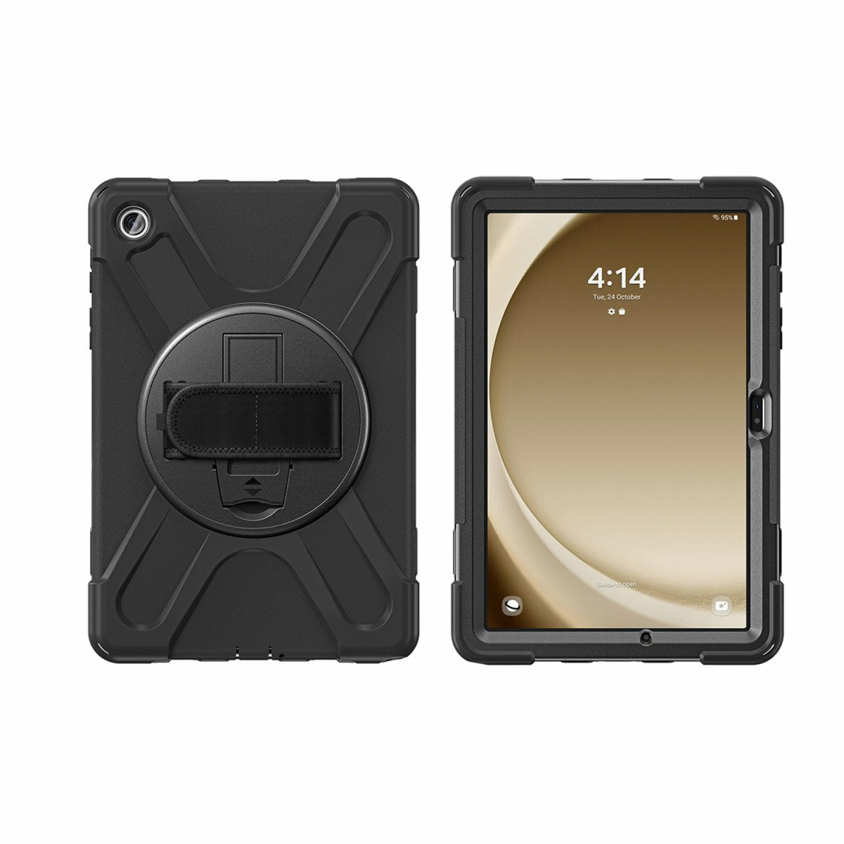 EAN 4252011908264 - 4smarts 540407 funda para tablet 27,9 cm (11") Negro imagen 3