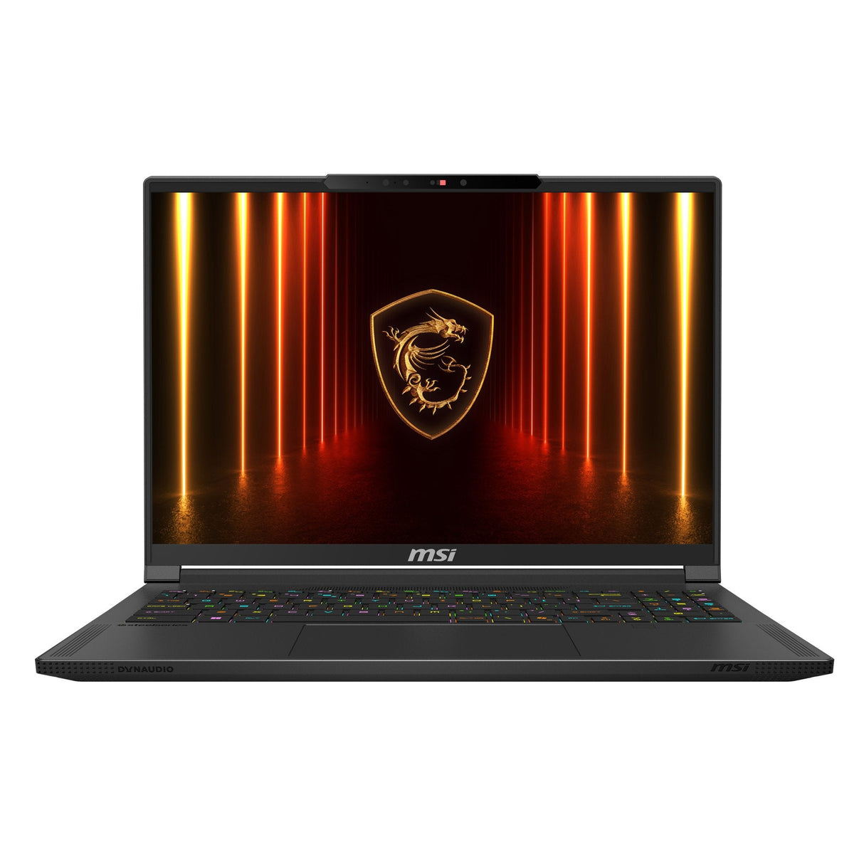 Msi Stealth A16 Ai+ A3xwjg-026fr Amd Ryzen Ai 9 Hx 370 Ordenador Portátil 40,6 Cm (16) Quad Hd+ 64 Go Lpddr5x-Sdram 2 To Ssd Nvidia Geforce Rtx 5090 Wi-Fi 7 (802.11be) Windows 11 Pro Negro