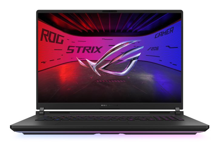Portátil Asus Rog Strix Scar 18 18" Intel Core Ultra 9 290hx Plus 64gb 2tb Ssd Rtx 5090 Windows 11 Home