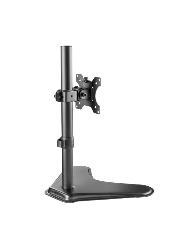 EAN 0662919111187 - V7 DS1FSS soporte para monitor 81,3 cm (32") Escritorio Negro imagen 6