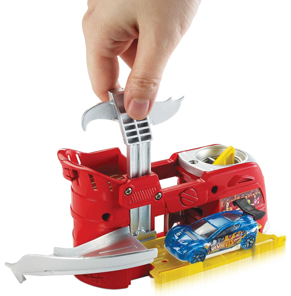 EAN 0887961539097 - Hot Wheels City FJN39 vehículo de juguete imagen 4