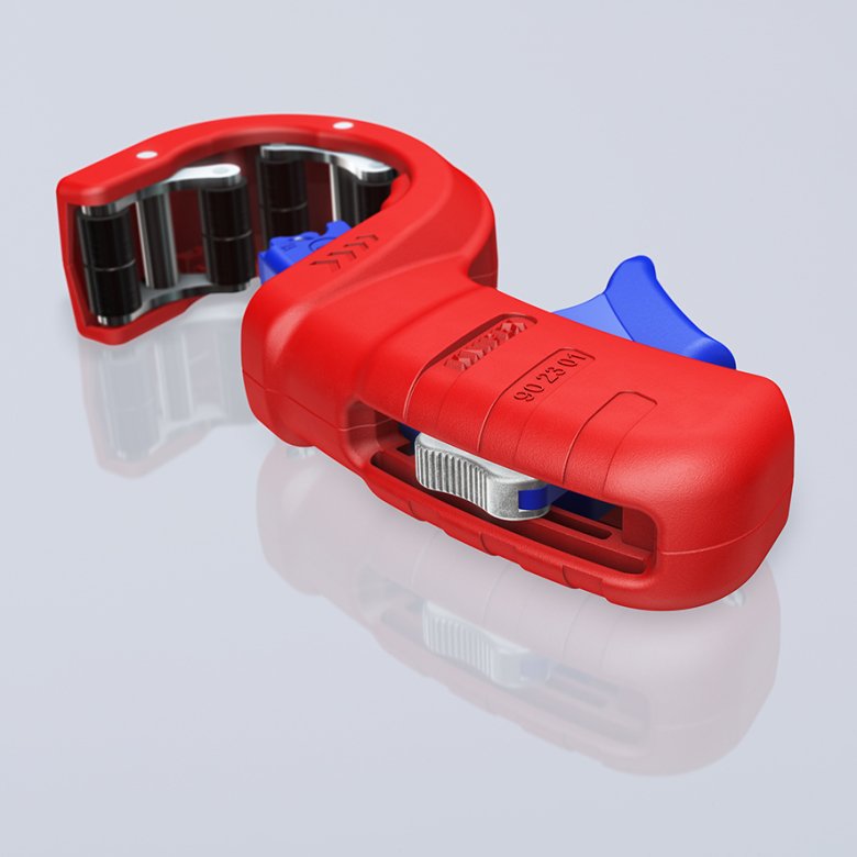 EAN 4003773087809 - Knipex 90 23 01 BK cortatubos manual Cortador para tubos imagen 41
