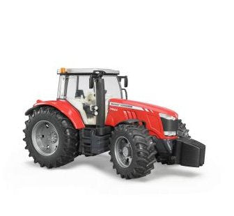 Bruder Massey Ferguson 7624 Vehículo De Juguete