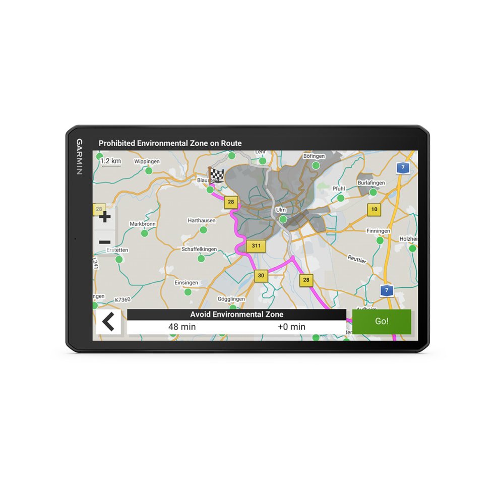 Garmin Camper 1095 Mt-D Eu Wohnmobil-/Camper-Navi