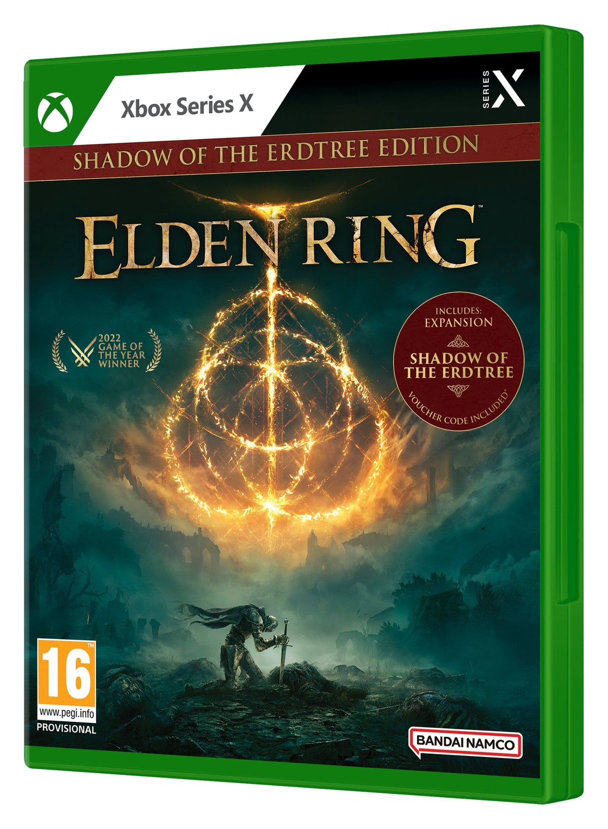 Juego Elden Ring - Shadow Of The Erdtree Edition Xbox Series X