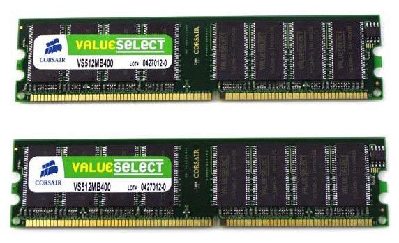 EAN 0843591034111 - Corsair 8GB (2x4GB) DDR3 1600MHz UDIMM módulo de memoria 240-pin DIMM imagen 1