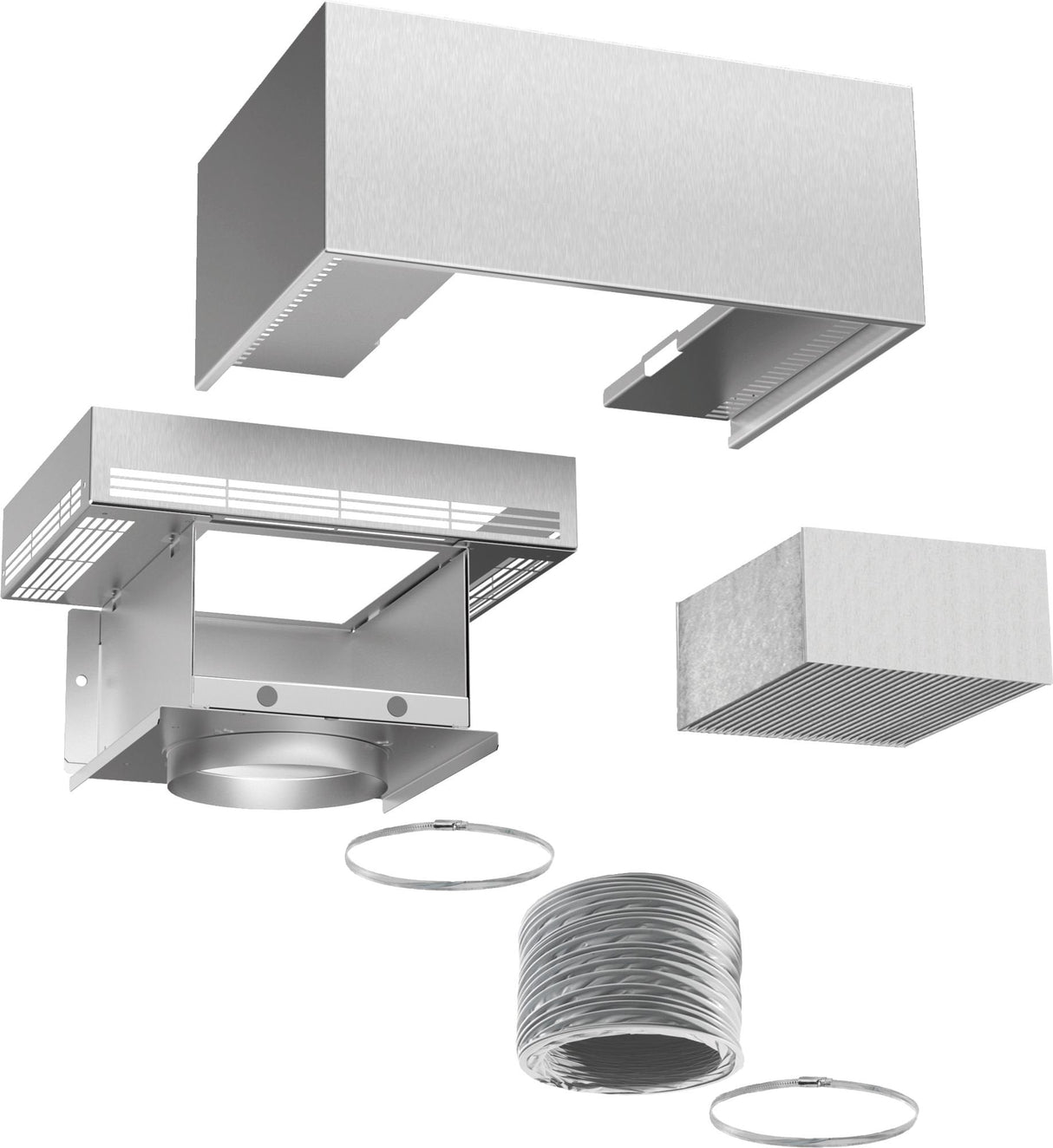 Módulo De Recirculación De Clanair Siemens Lz12cxc56, Convirtiendo Set De Plata Lz12cxc56