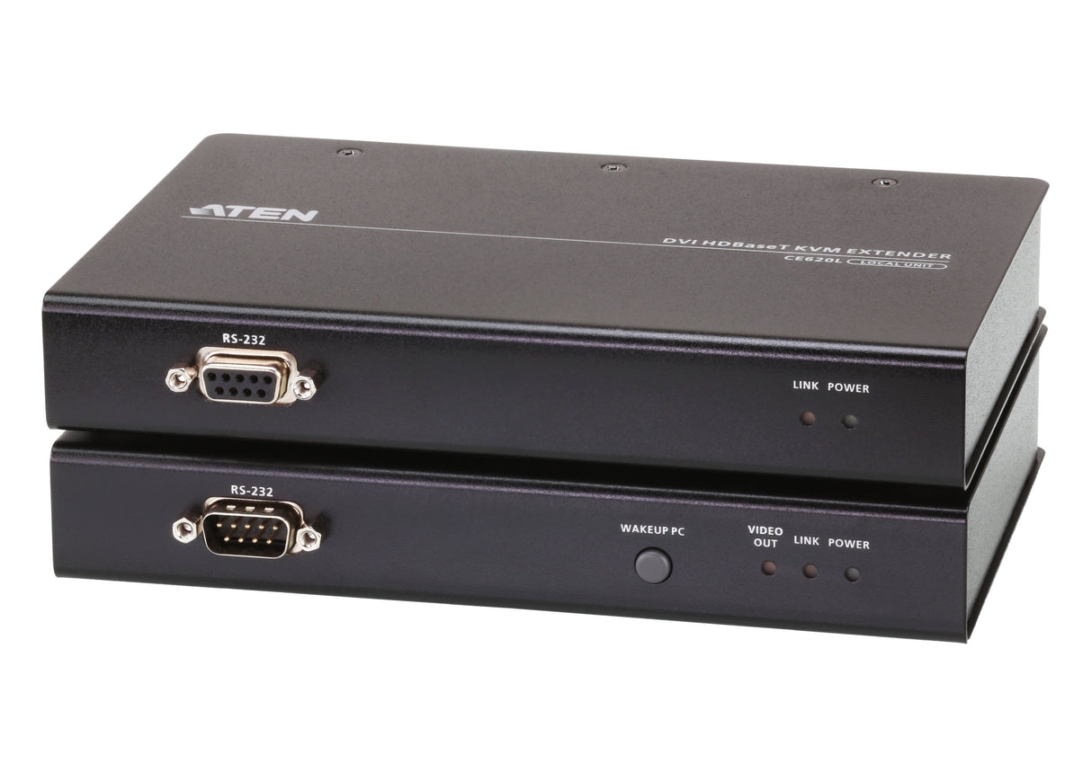 EAN 4719264645136 - ATEN CE620 extensor KVM Transmisor y receptor imagen 1