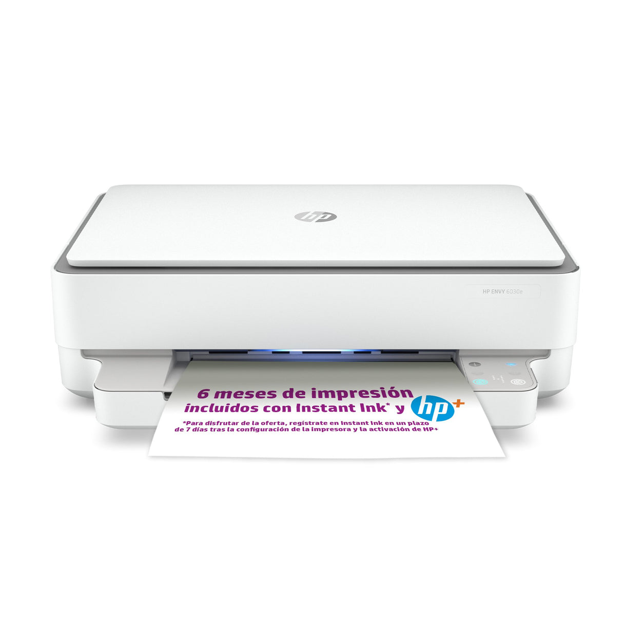 EAN 0195161625343 - HP ENVY 6030e AiO Printer Inyección de tinta térmica A4 4800 x 1200 DPI 10 ppm Wifi imagen 6