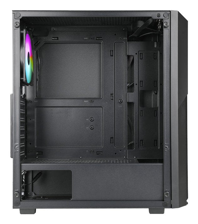 EAN 4712839551320 - Azza Fighter Midi Tower Negro imagen 4