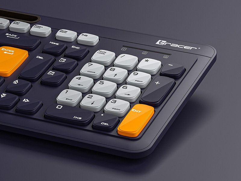 Tracer Keyboard Greg Rf