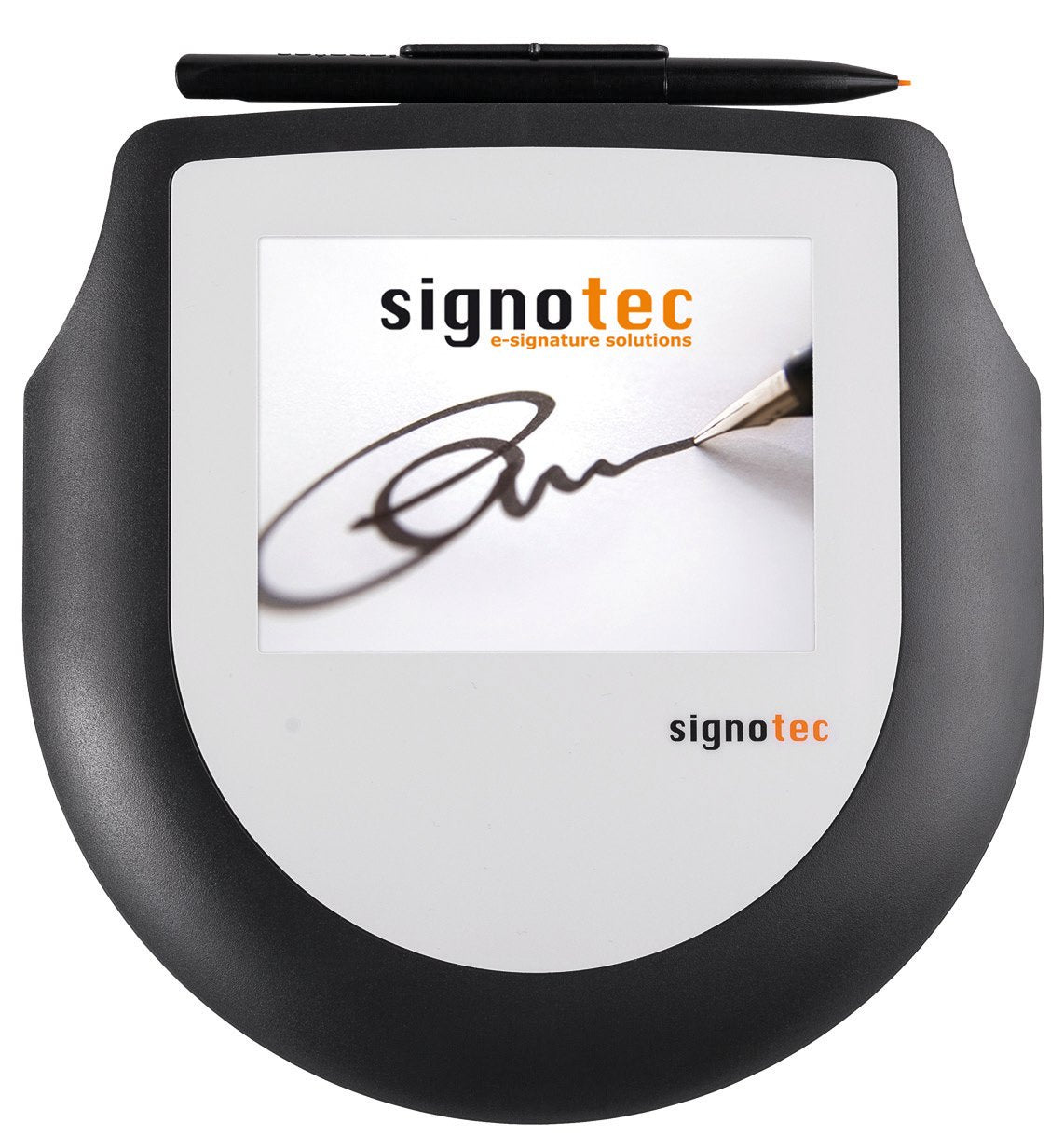 EAN 5712505909171 - Signotec Omega 12,7 cm (5") Negro LCD imagen 1