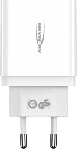 Cargador Doméstico Ansmann Hc130pd 3 A 30 W 1 Puerto,