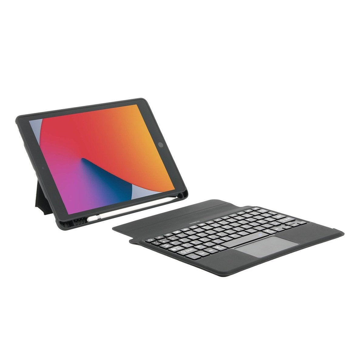 EAN 3700992528861 - Mobilis 029029 funda para tablet 25,9 cm (10.2") Folio Negro imagen 1