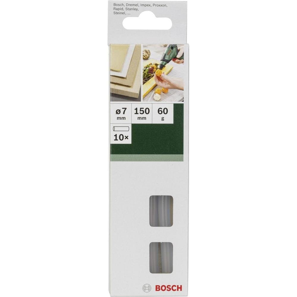 Np Bosch Diy Glue Stick Cristal 7mm Transpar.(10)