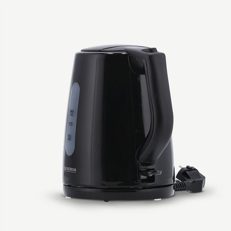Hervidor De Agua Severin Wk 3410 1 L Negro 2200 W