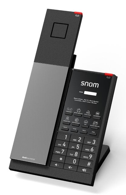 Snom Hd351a Analoges Hotel-Telefon