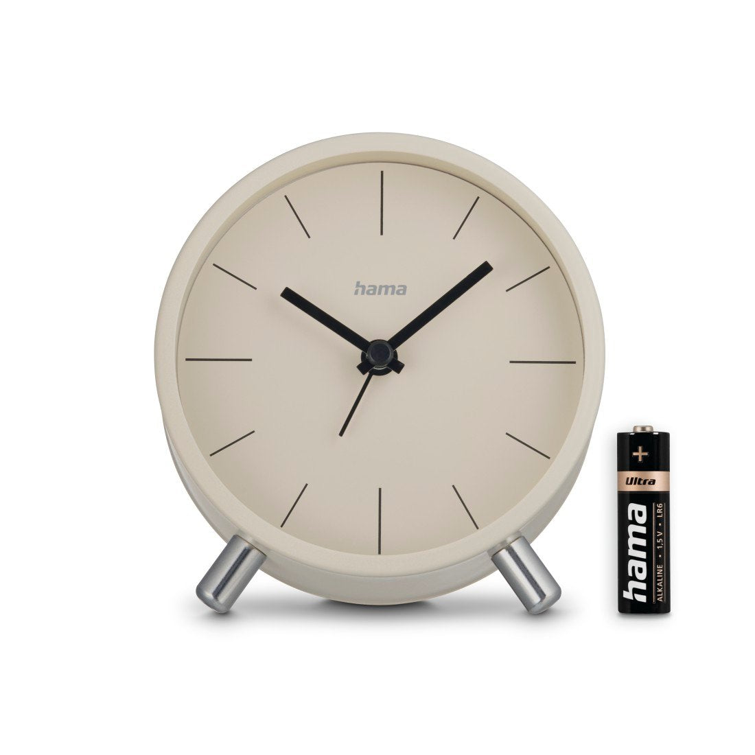EAN 4047443525949 - Hama Flores Beige, Negro, Acero inoxidable imagen 4