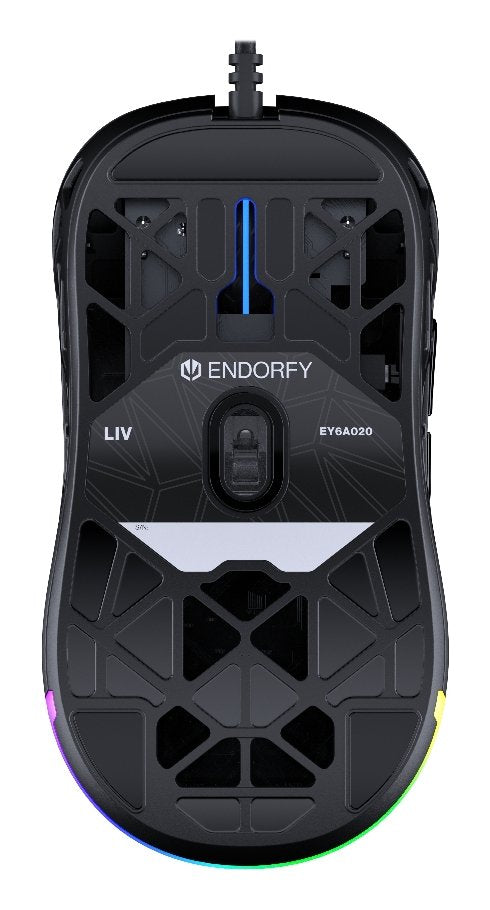 EAN 5903018667812 - ENDORFY LIV ratón Juego Ambidextro USB tipo A Óptico 12000 DPI imagen 16
