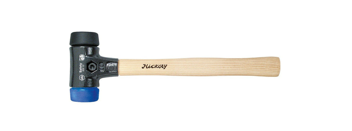 Martillo Wiha 26649 Negro/Madera