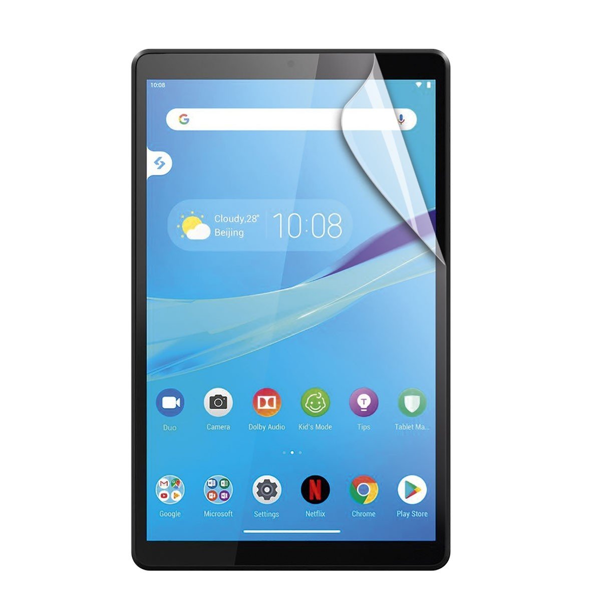 EAN 3700992518206 - Mobilis 036185 protector de pantalla para tableta Lenovo 1 pieza(s) imagen 1