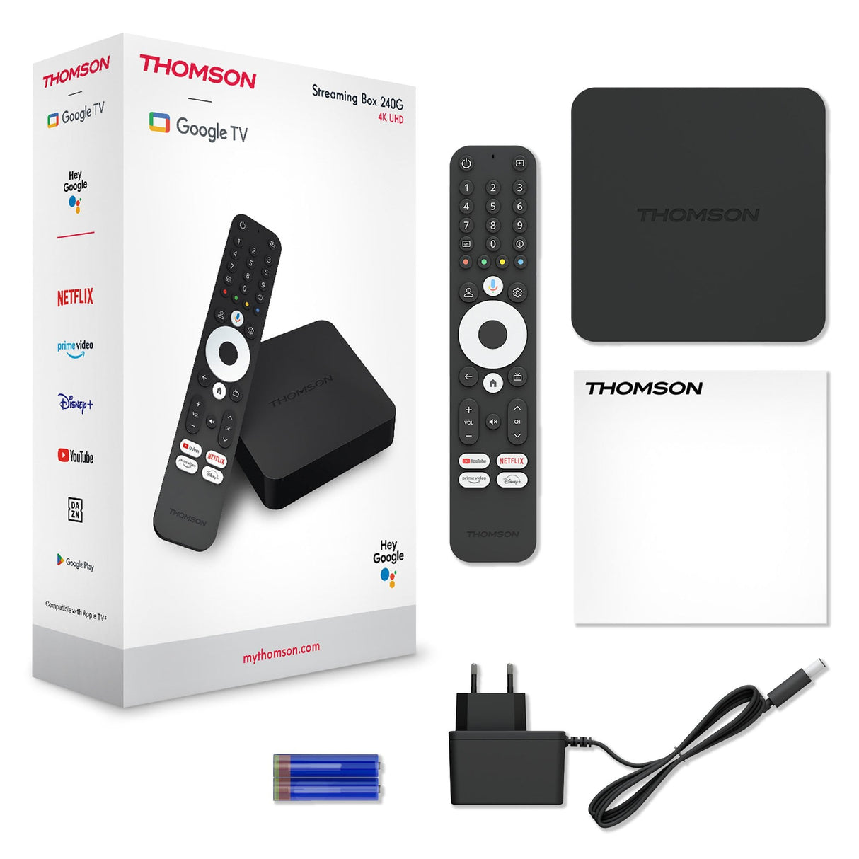 Thomson Lighting Thomson Box 4k