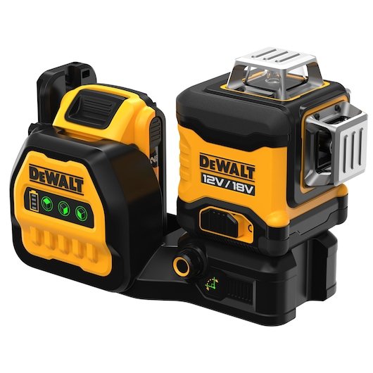 EAN 5054905288563 - DeWALT DCE089D1G18-QW nivelador láser y alineador imagen 4