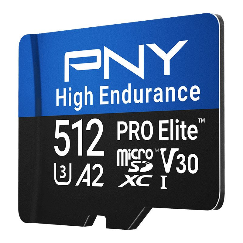 Karta Pamieci Microsd High Endurance 512g P-Sdu512v32100phe-Ge