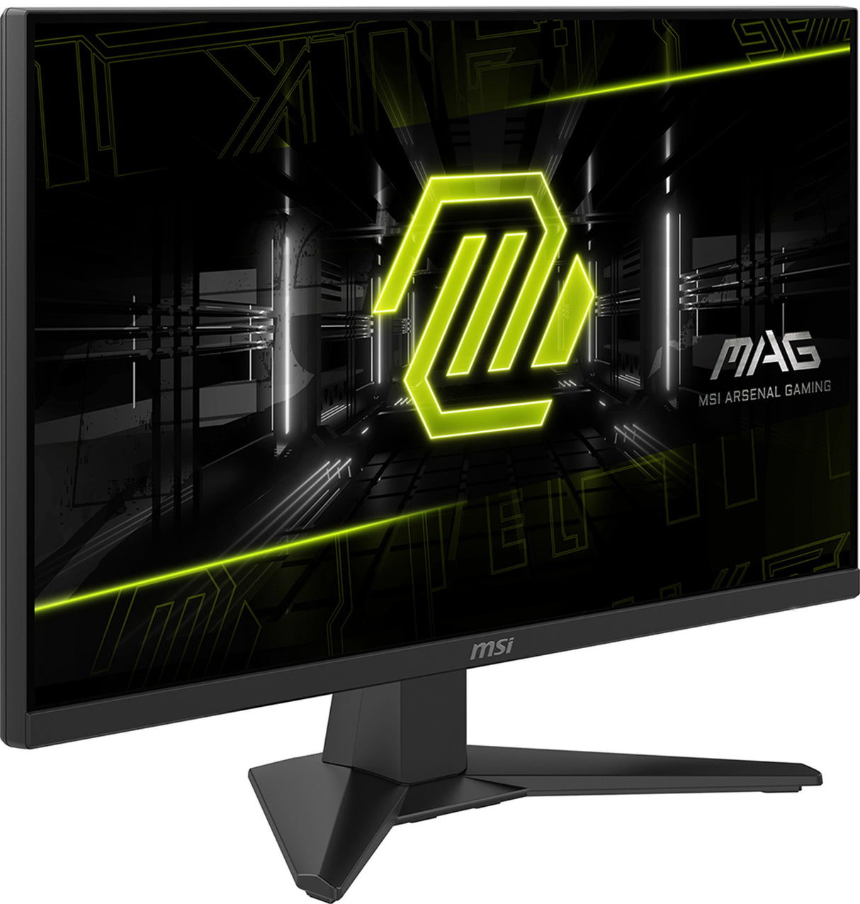 EAN 4711377289795 - MSI MAG 242F pantalla para PC 60,5 cm (23.8") 1920 x 1080 Pixeles Full HD LCD Negro imagen 7