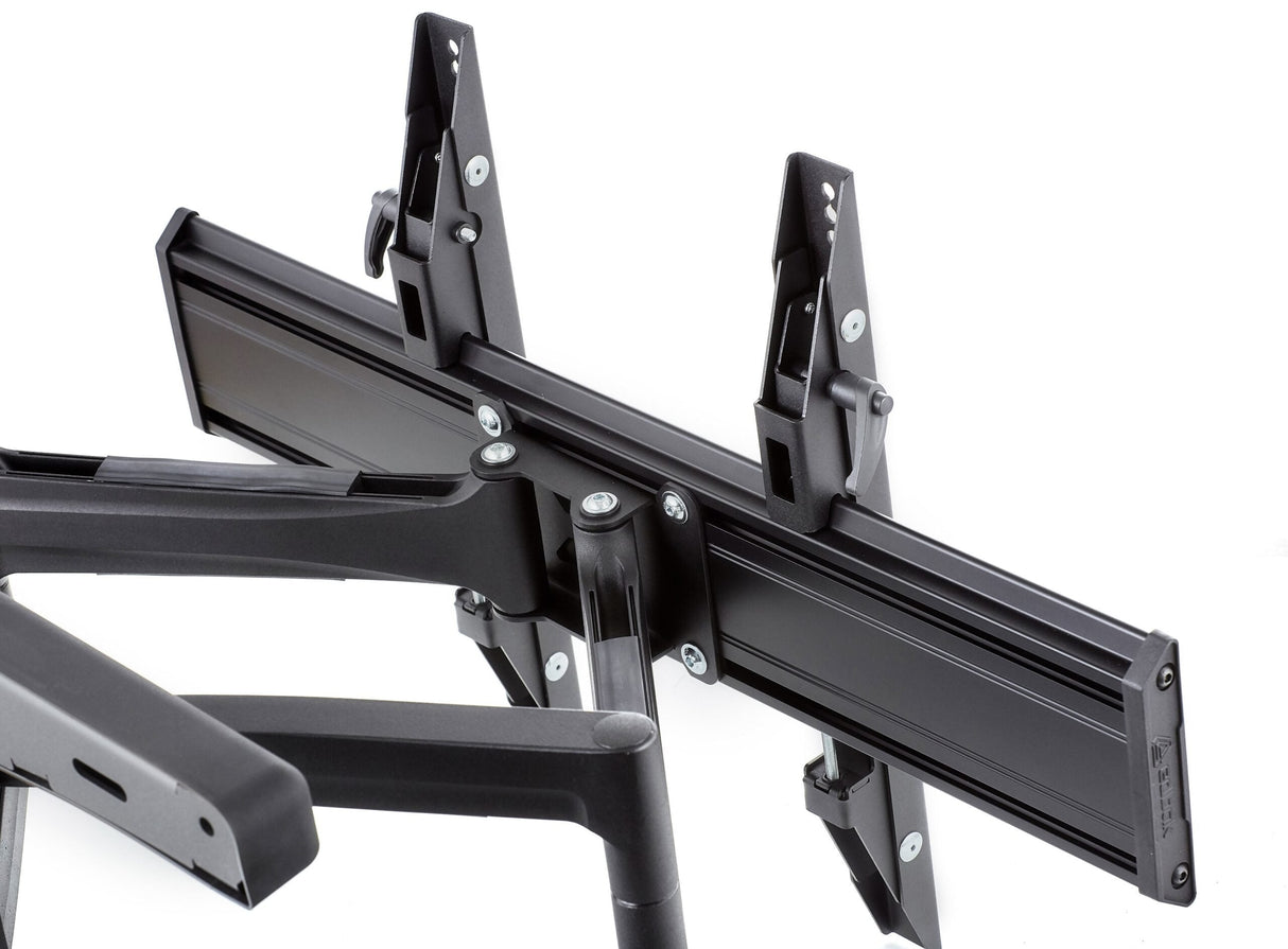 EAN 5902841111899 - Edbak VSM654 soporte para monitor 2,18 m (86") Pared Negro imagen 4